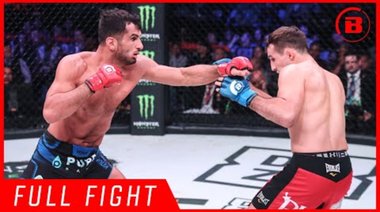 Gegard Mousasi vs. Rory MacDonald - Bellator 206