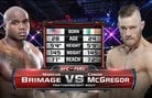 Conor McGregor vs Marcus Brimage