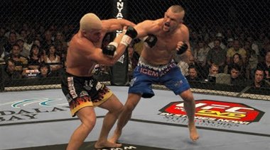 Chuck Liddell vs Tito Ortiz