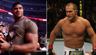 Кога ще е двубоят за титлата между Alistair Overeem и Junior dos Santos?