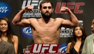 Johny Hendricks си заслужи нов голям двубой