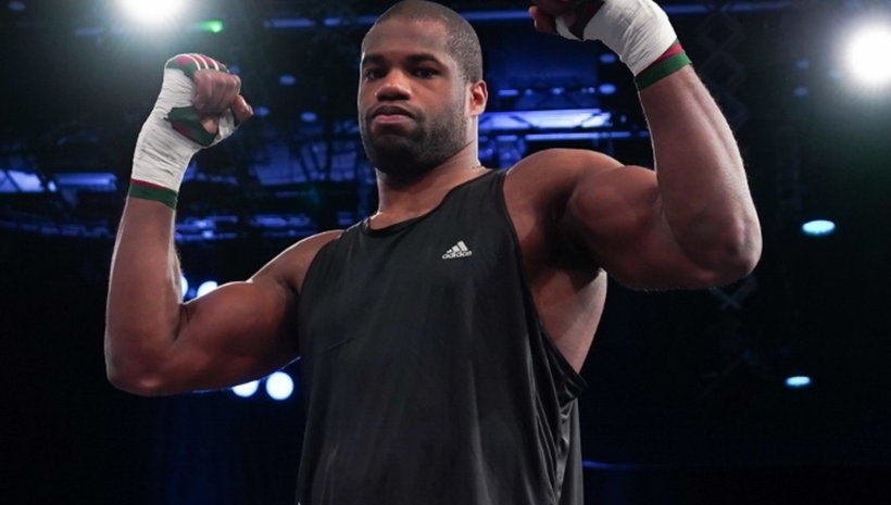 Франк Уорън: Ако Дюбоа нацели Усик - той няма да разбере какво го е ударило!