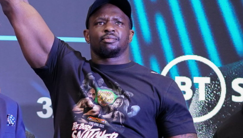 Карл Фроч иска Дилиан Уайт да бъде сурово наказан за допинга