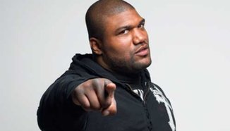 "Rampage" Jackson в конфликт с "King Mo"