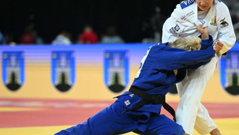 Габриела Димитрова е седма в Загреб