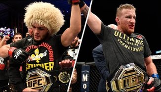 UFC 254: Khabib vs Gaethje - This is My Dream