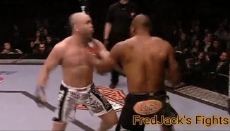 Quinton &#039;Rampage&#039; Jackson vs. Wanderlei Silva