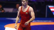Стоян Кубатов остана пети на световното по борба