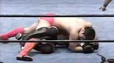 Kazushi Sakuraba vs Larry Parker