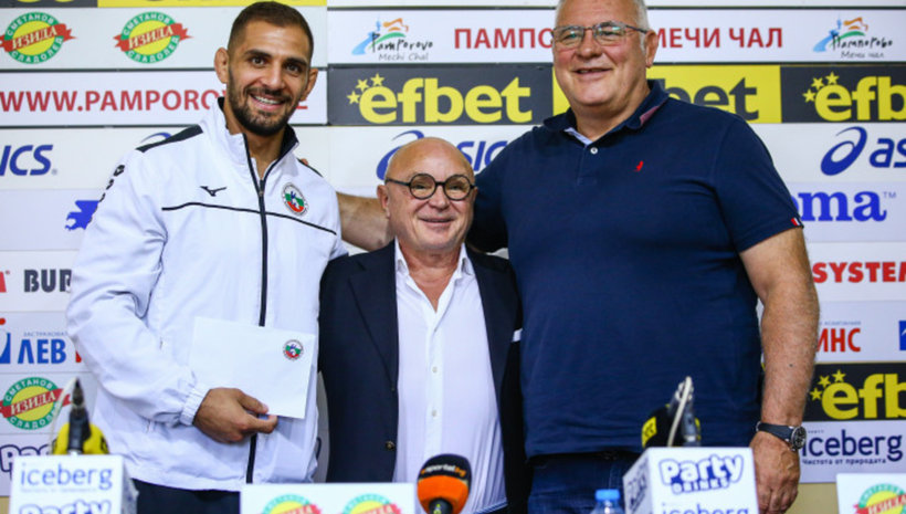 Ивайло Иванов: Бях с класа над съперниците си