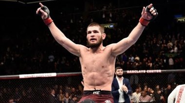 Khabib Nurmagomedov - Journey to UFC Champion