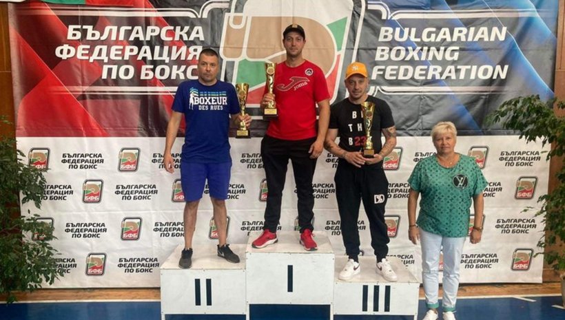 Локомотив София отборен шампион при девойките в Горна Оряховица