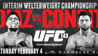 Primetime: 'Diaz vs Condit' (първи епизoд)