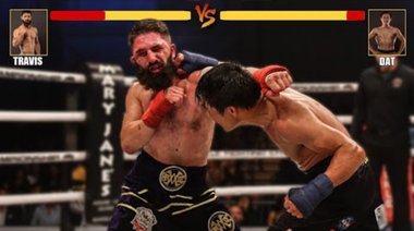 BKFC War! | Dat Ngyuen vs Travis Thompson