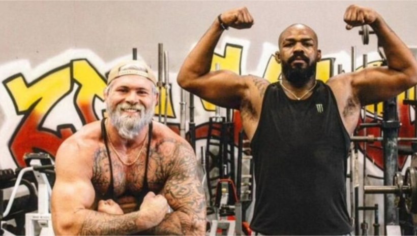 Гордън Райън сравнява Джон Джоунс с легендата на UFC Жорж Сент Пиер