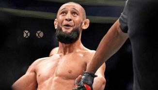 Хамзат Чимаев обвинен в 'саботаж' на лагера на Пауло Коста преди UFC 294