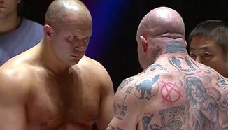 Fedor Emelianenko vs Jeff Monson