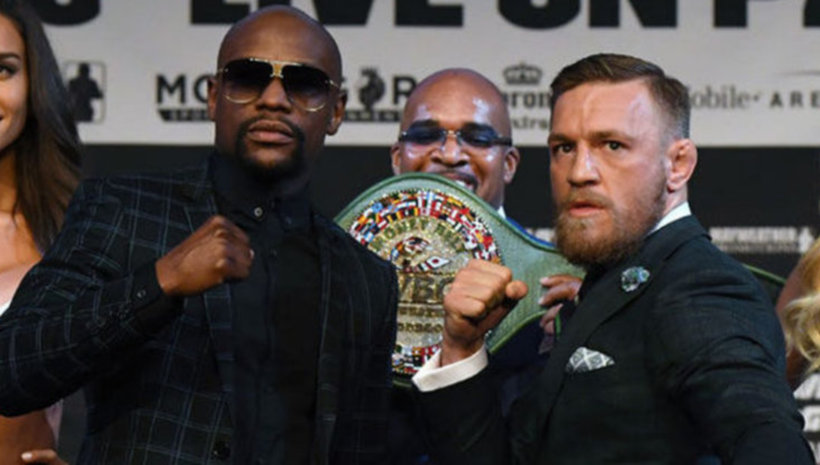 Конър Макгрегър отново заговори за реванш с Флойд Мейуедър: С удоволствие бих го направил пак