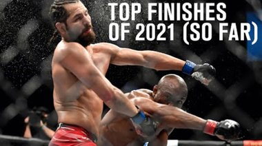 Top Finishes of 2021 (So Far)