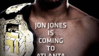 Jon Jones иска да мине в тежка категория