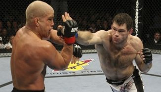 Tito Ortiz предизвика Forrest Griffin