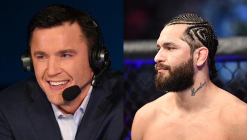 Чаел Сонен и Хорхе Масвидал започнаха култова размяна на закани в социалните мрежи