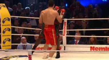 Wladimir Klitschko vs Hasim Rahman