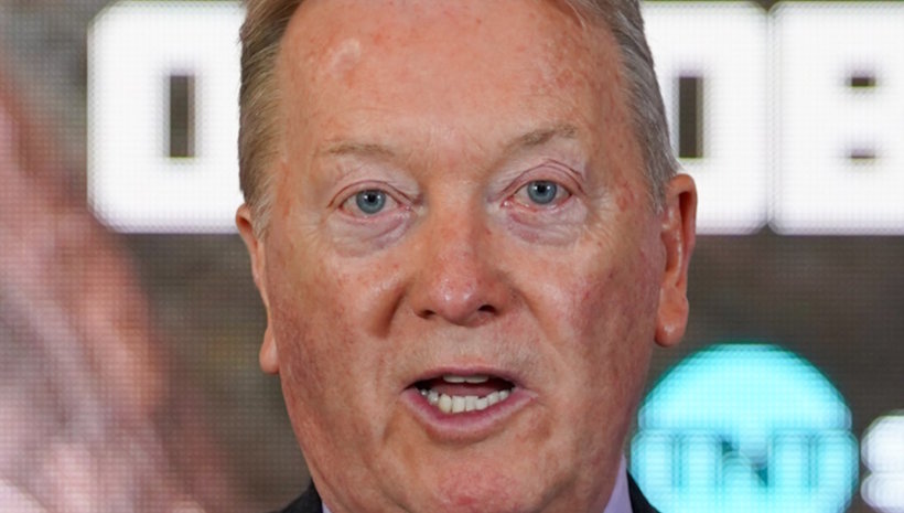 Франк Уорън обещава &#039;историческo&#039; боксово събитие на 23 декември в Саудитска Арабия