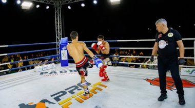 ProFight 18 РЕПОРТАЖ