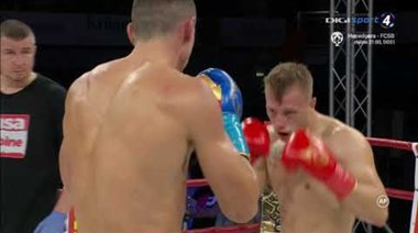 Colosseum Tournament 27: Sorin Caliniuc vs Stoyan Koprivlenski - For the Lightweight Title