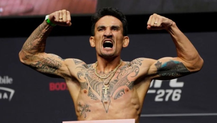 Макс Холоуей казва, че е в 'краткия списък' за двубой с Конър Макгрегър