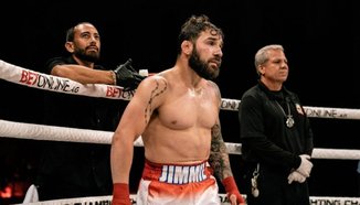 Джими Ривера очаква здрава битка срещу Джереми Стивънс на BKFC 56: Отивам там за война