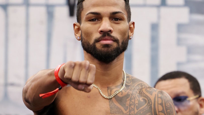 Шейн Мозли-младши спря Джошуа Конли след шест рунда