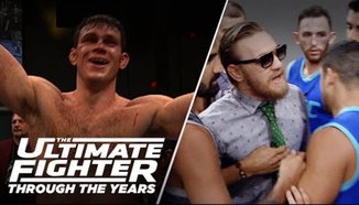 The Ultimate Fighter: Through the Years