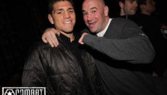 Dana White е изключително разочарован от случващото се с Nick Diaz