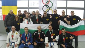 World Professional Jiu-Jiutsi Championship - квалификации, Румъния