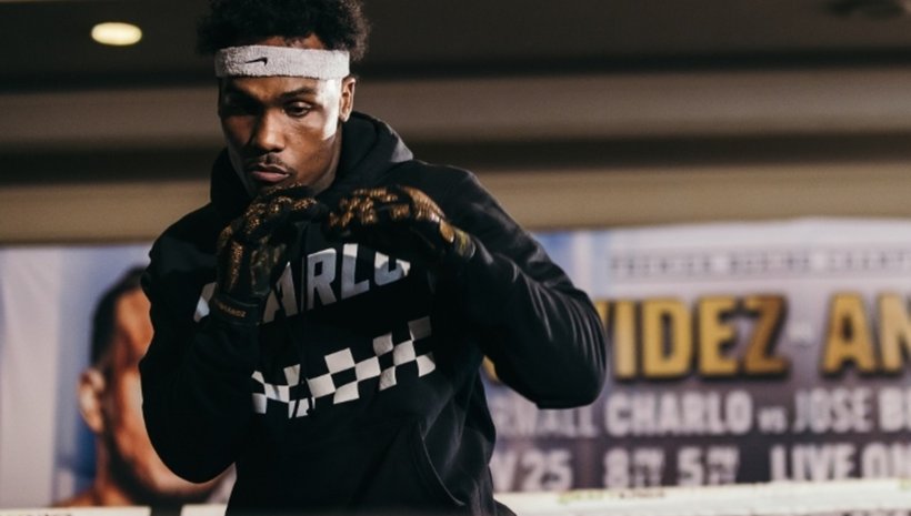 Треньорът на Джермъл Чарло се надява битката с Канело да се състои през 2024 г.