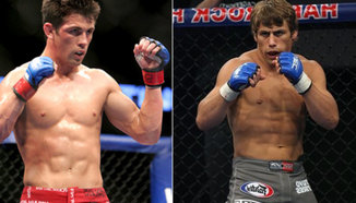 Dominick Cruz срещу Urijah Faber III на 7 юли