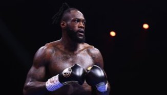 Уайлдър се завръща в ринга за пореден мач в Рияд? 