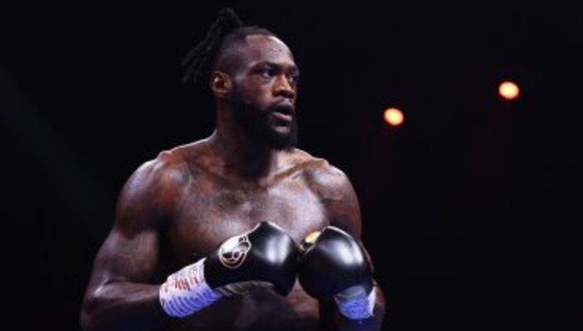 Уайлдър се завръща в ринга за пореден мач в Рияд? 