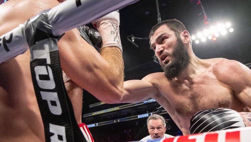 Калъм Смит: До момента на нокдауна, не усетих никаква сила от Бетербиев