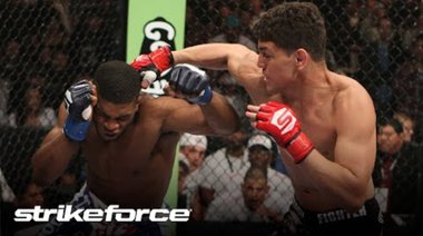 Nick Diaz vs Paul Daley | Strikeforce, 2011