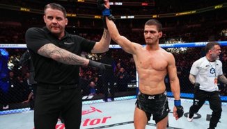 Дана Уайт разкритикува Мовсар Евлоев след победата в UFC 297: Най-скучната битка на света