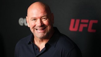 Дана Уайт се закани с 'откачено' главно събитие на UFC 300: Няма да повярвате