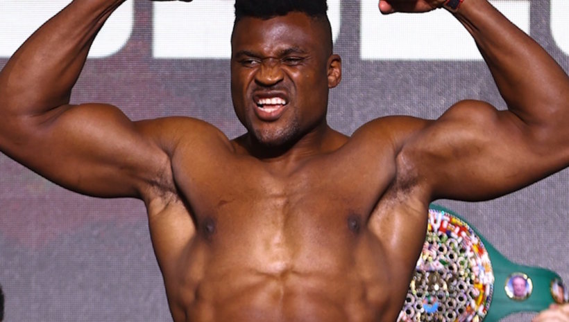 Хатън за Нгану: Има всички шансове той да нокаутира Антъни Джошуа