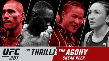 UFC 281: The Thrill and the Agony