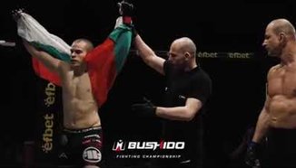  MMA Bushido 88 Highlights 