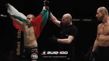  MMA Bushido 88 Highlights 