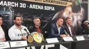 Кубрат Пулев срещу Мануел Чар на 30-ти март в София 