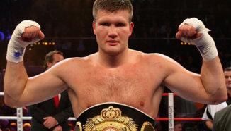 Димитренко за Пулев: Само веднъж съм го гледал